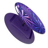 Violet Stars Hologram (Gels)