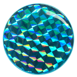 Teal Hologram (Gels)