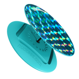 Teal Hologram (Gels)