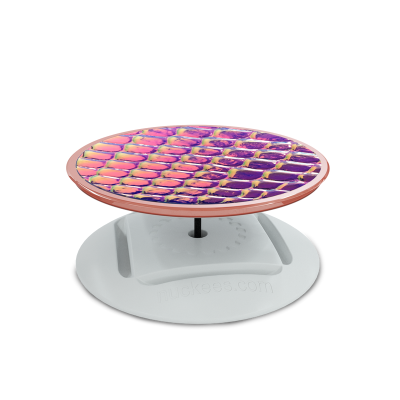 Iridescent Pink