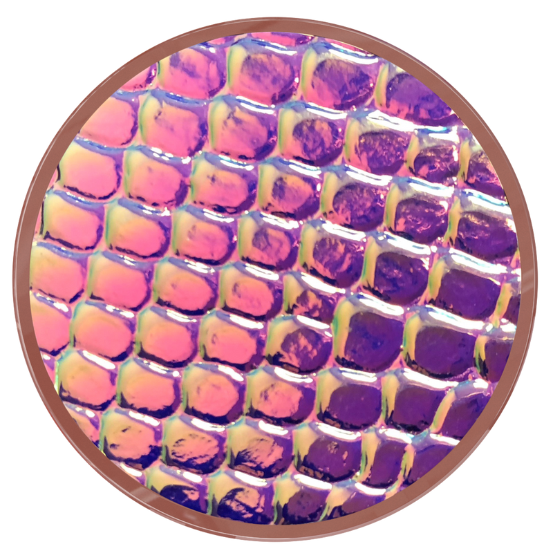 Iridescent Pink