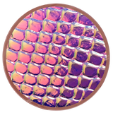 Iridescent Pink