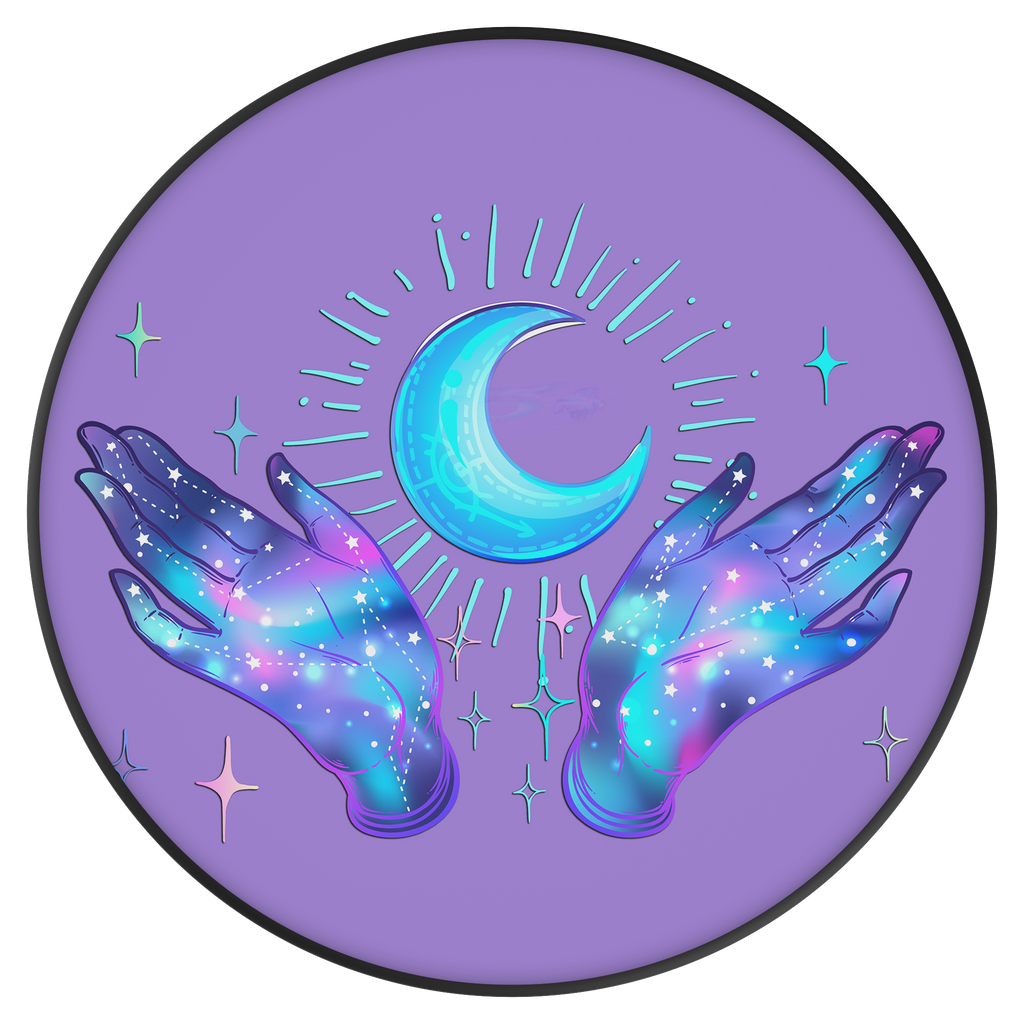 Cosmic Hands