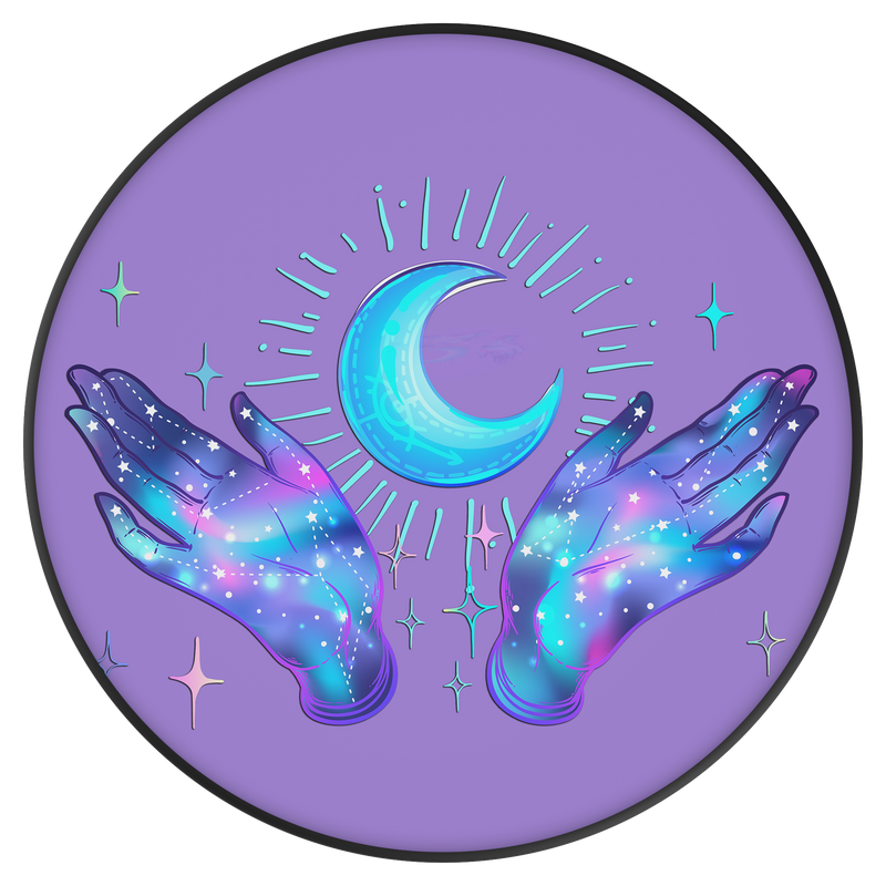 Cosmic Hands