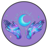 Cosmic Hands