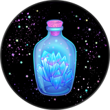 Crystal Bottle