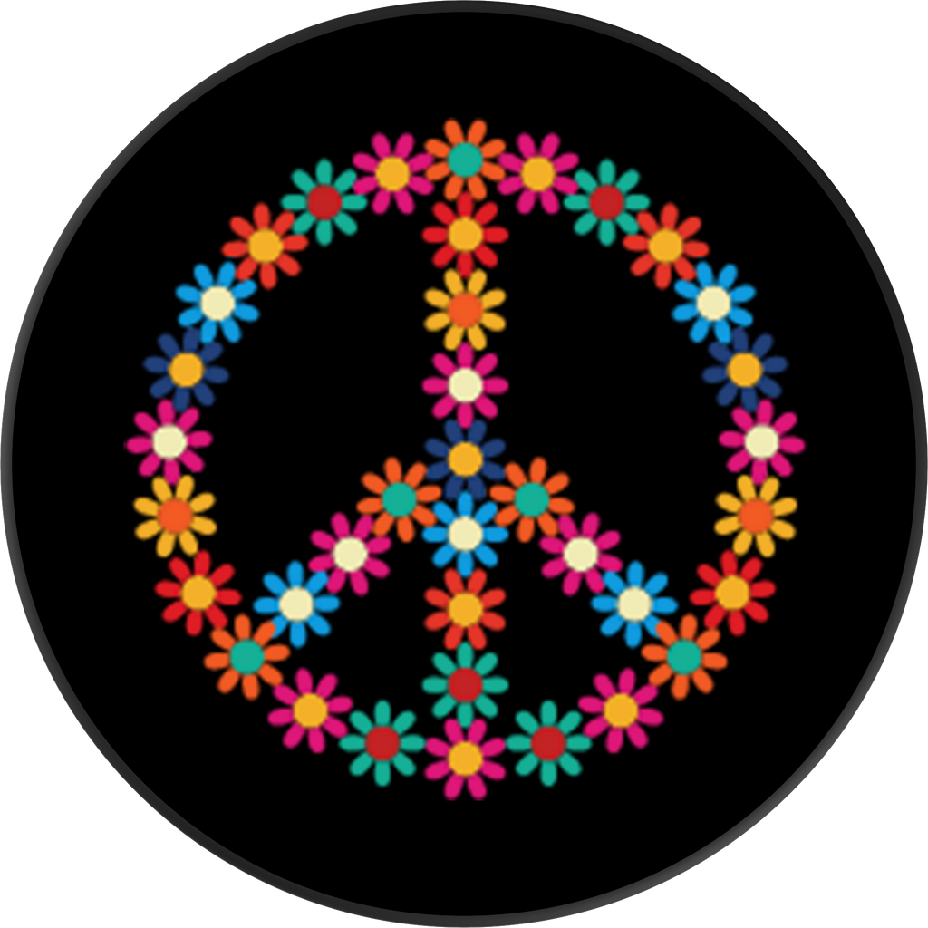 Floral Peace