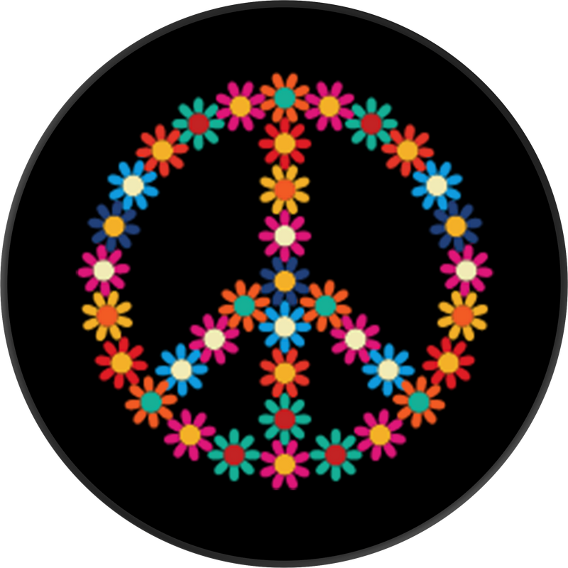 Floral Peace