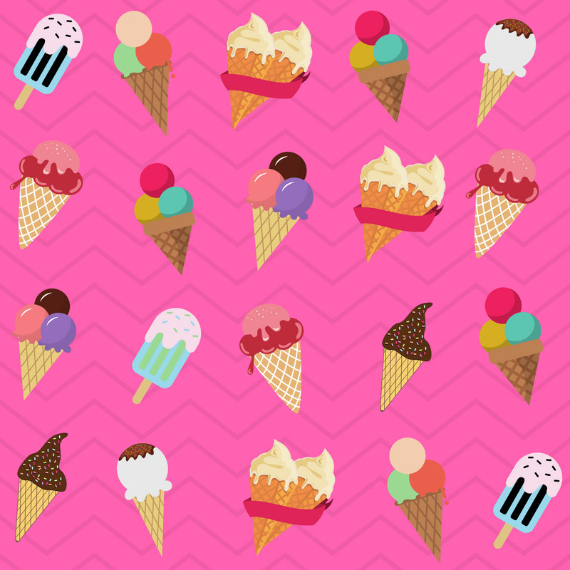FREE Ice Cream Custom PopSocket Design