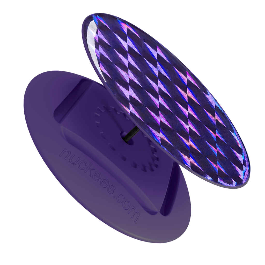 Violet Hologram (Gels)