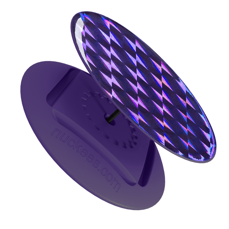 Violet Hologram (Gels)