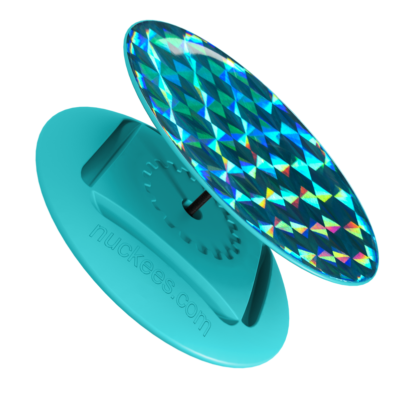Teal Hologram (Gels)