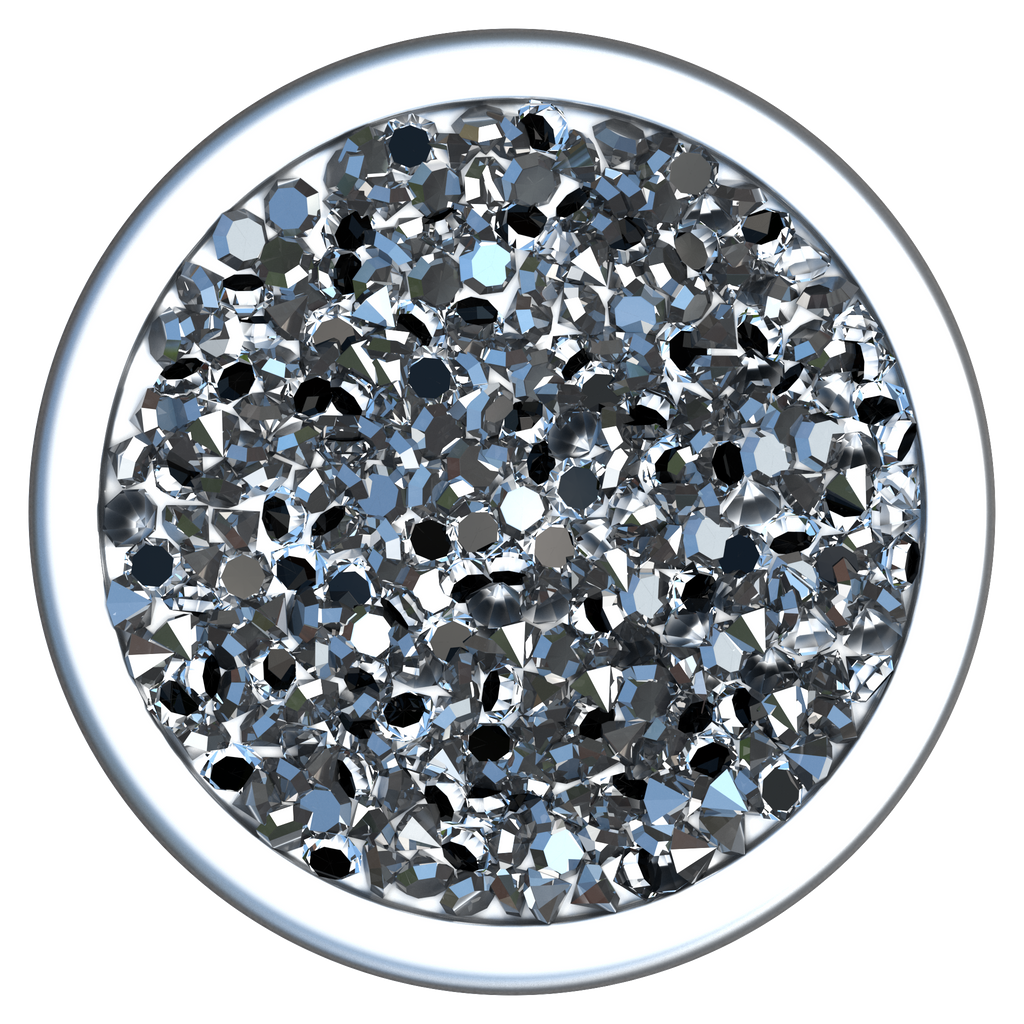 White Diamond Cluster